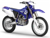 2006 Yamaha WR 450 F photo